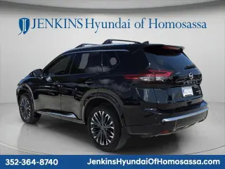 Nissan Rogue 2026 AWD Platinum 4p Crossover