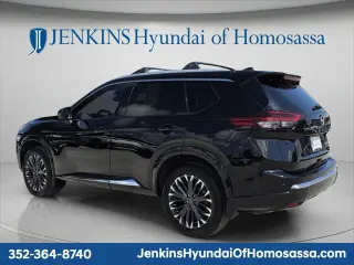 Nissan Rogue 2026 AWD Platinum 4p Crossover