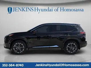Nissan Rogue 2026 AWD Platinum 4p Crossover