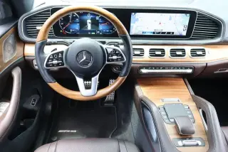 Mercedes-Benz GLS 2022 AWD GLS 450 4MATIC 4p SUV