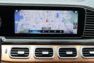 Mercedes-Benz GLS 2022 AWD GLS 450 4MATIC 4p SUV