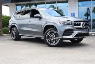 Mercedes-Benz GLS 2022 AWD GLS 450 4MATIC 4p SUV
