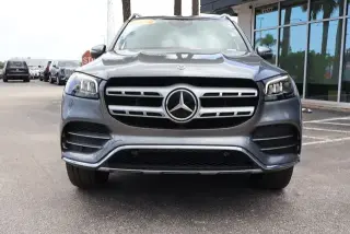 Mercedes-Benz GLS 2022 AWD GLS 450 4MATIC 4p SUV
