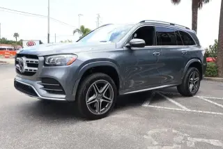 Mercedes-Benz GLS 2022 AWD GLS 450 4MATIC 4p SUV