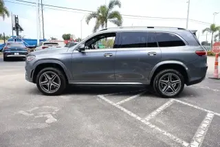 Mercedes-Benz GLS 2022 AWD GLS 450 4MATIC 4p SUV