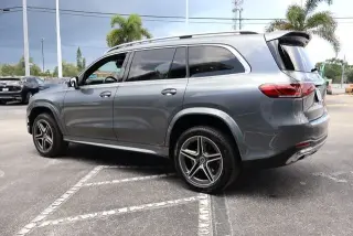 Mercedes-Benz GLS 2022 AWD GLS 450 4MATIC 4p SUV