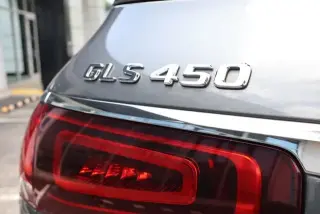 Mercedes-Benz GLS 2022 AWD GLS 450 4MATIC 4p SUV