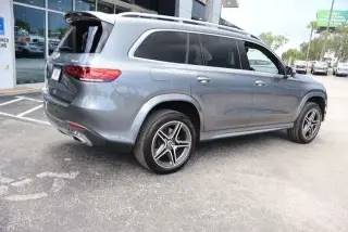 Mercedes-Benz GLS 2022 AWD GLS 450 4MATIC 4p SUV