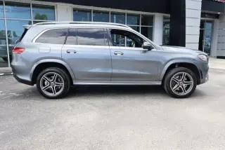 Mercedes-Benz GLS 2022 AWD GLS 450 4MATIC 4p SUV