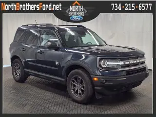 Ford Bronco Sport 2023 AWD Big Bend 4p SUV
