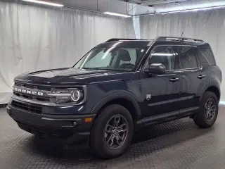 Ford Bronco Sport 2023 AWD Big Bend 4p SUV