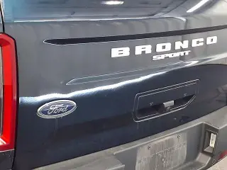 Ford Bronco Sport 2023 AWD Big Bend 4p SUV