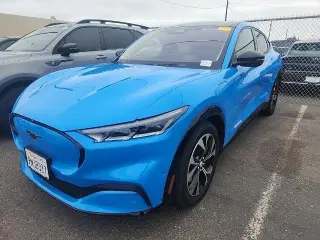 Ford Mustang Mach-E 2023 AWD Premium 4p SUV