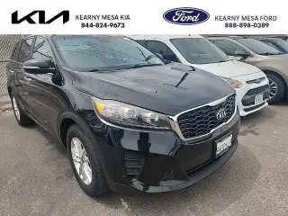 Kia Sorento 2019 L 4p SUV