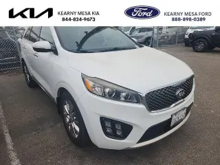 Kia Sorento 2017 AWD SX Limited V6 4dr SUV