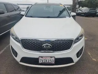 Kia Sorento 2017 AWD SX Limited V6 4dr SUV
