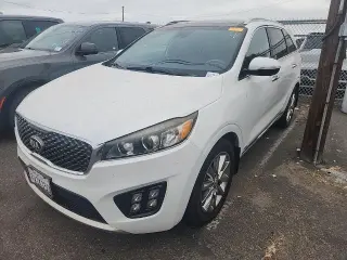 Kia Sorento 2017 AWD SX Limited V6 4dr SUV