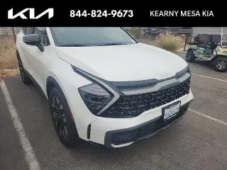 Kia Sportage Plug-In Hybrid 2023 AWD X-Line Prestige 4p SUV