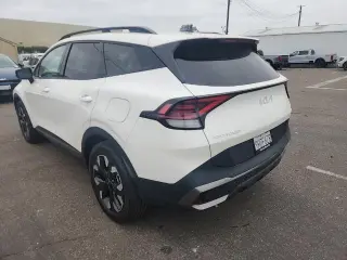 Kia Sportage Plug-In Hybrid 2023 AWD X-Line Prestige 4p SUV