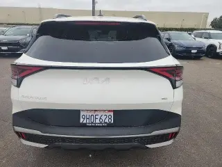 Kia Sportage Plug-In Hybrid 2023 AWD X-Line Prestige 4p SUV