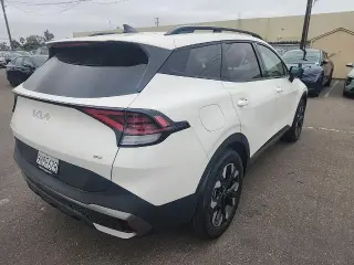 Kia Sportage Plug-In Hybrid 2023 AWD X-Line Prestige 4p SUV