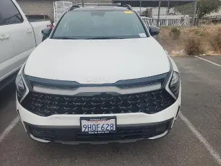 Kia Sportage Plug-In Hybrid 2023 AWD X-Line Prestige 4p SUV