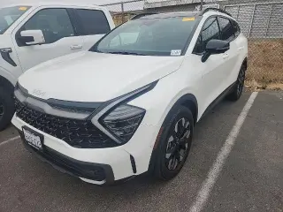 Kia Sportage Plug-In Hybrid 2023 AWD X-Line Prestige 4p SUV