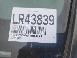 Kia Sportage Plug-In Hybrid 2023 AWD X-Line Prestige 4p SUV