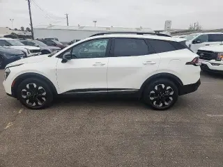 Kia Sportage Plug-In Hybrid 2023 AWD X-Line Prestige 4p SUV