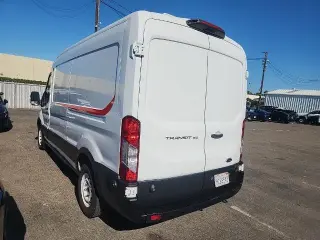 Ford Transit 2019 150 3dr LWB Medium Roof Camioneta de Carga con Puerta Corredera del Pasajero en el Lado del Conductor