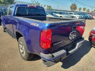 Chevrolet Colorado 2016 4x4 Z71 4p. Crew Cab Cabina Completa 5 pies. BA