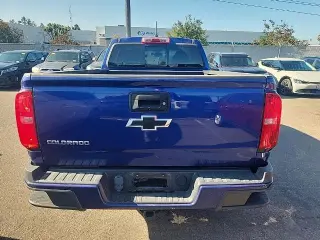 Chevrolet Colorado 2016 4x4 Z71 4p. Crew Cab Cabina Completa 5 pies. BA