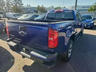 Chevrolet Colorado 2016 4x4 Z71 4p. Crew Cab Cabina Completa 5 pies. BA