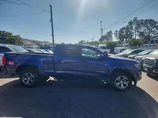Chevrolet Colorado 2016 4x4 Z71 4p. Crew Cab Cabina Completa 5 pies. BA