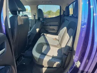 Chevrolet Colorado 2016 4x4 Z71 4p. Crew Cab Cabina Completa 5 pies. BA