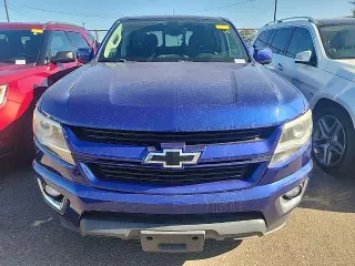 Chevrolet Colorado 2016 4x4 Z71 4p. Crew Cab Cabina Completa 5 pies. BA