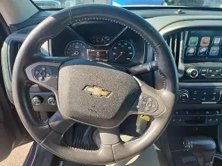 Chevrolet Colorado 2016 4x4 Z71 4p. Crew Cab Cabina Completa 5 pies. BA