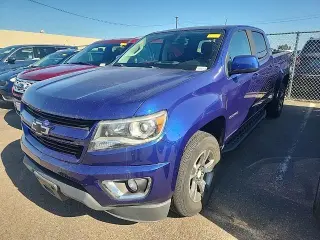 Chevrolet Colorado 2016 4x4 Z71 4p. Crew Cab Cabina Completa 5 pies. BA