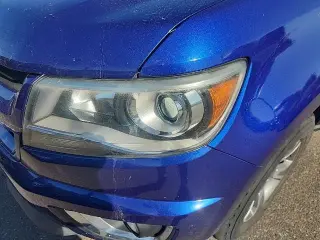 Chevrolet Colorado 2016 4x4 Z71 4p. Crew Cab Cabina Completa 5 pies. BA