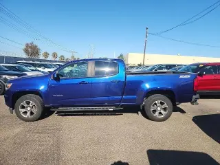 Chevrolet Colorado 2016 4x4 Z71 4p. Crew Cab Cabina Completa 5 pies. BA