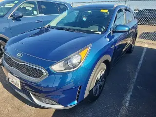 Kia Niro 2019 LX 4p Crossover