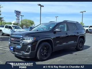 GMC Acadia 2022 4x4 AT4 4p SUV