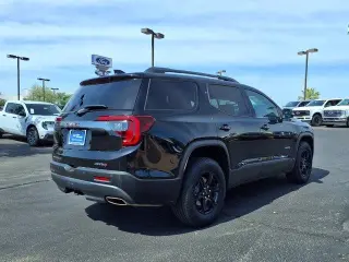 GMC Acadia 2022 4x4 AT4 4p SUV