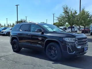 GMC Acadia 2022 4x4 AT4 4p SUV
