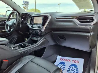 GMC Acadia 2022 4x4 AT4 4p SUV