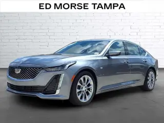 Cadillac CT5 2020 Premium Lujo 4p Sedan