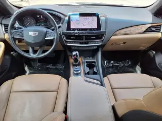 Cadillac CT5 2020 Premium Lujo 4p Sedan