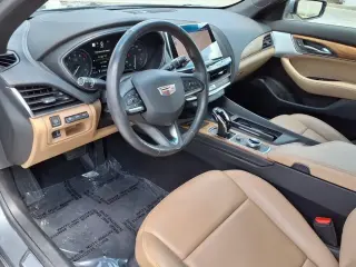 Cadillac CT5 2020 Premium Lujo 4p Sedan