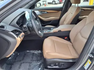 Cadillac CT5 2020 Premium Lujo 4p Sedan