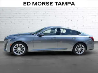 Cadillac CT5 2020 Premium Lujo 4p Sedan